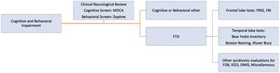 Frontotemporal disorders: the expansive panoply of syndromes and spectrum of etiologies